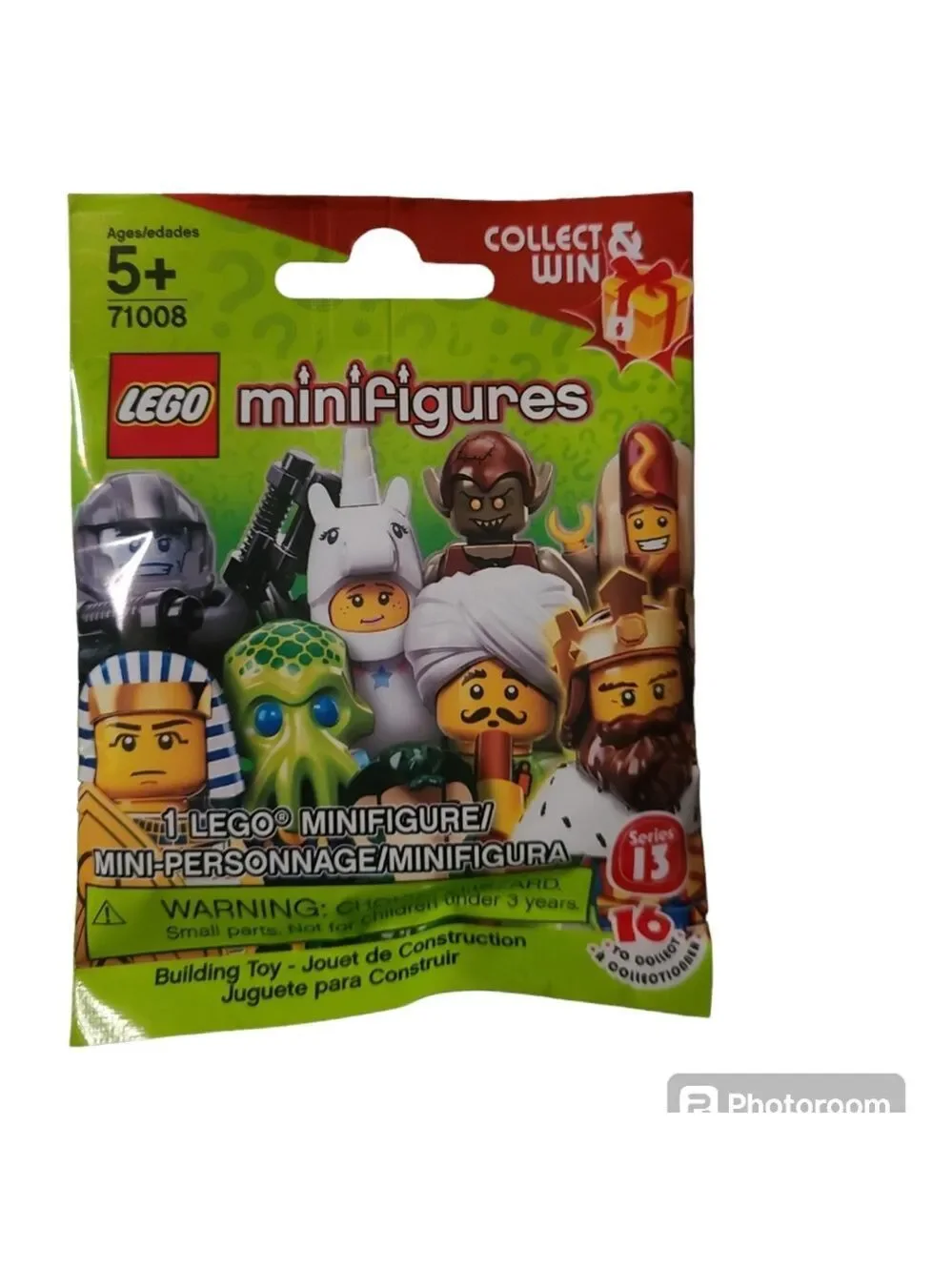 Lego Minifigures Series 13 #71008